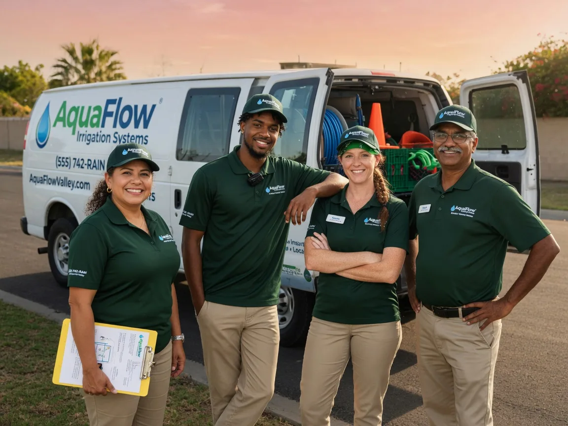 Irrigation Installation company in Parsonsburg, MD